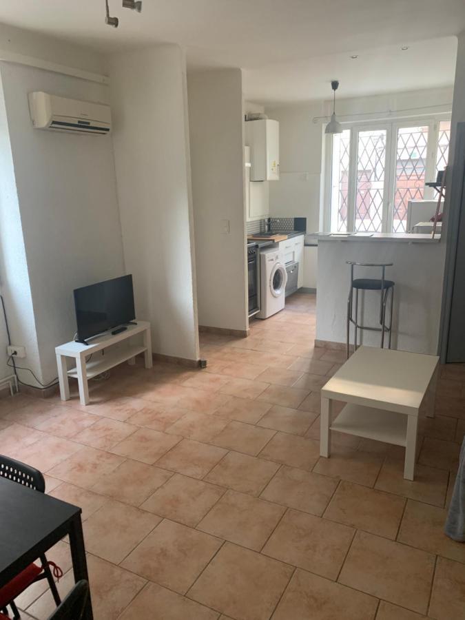 Nimes 2 Pieces Lumineux Apartman Kültér fotó