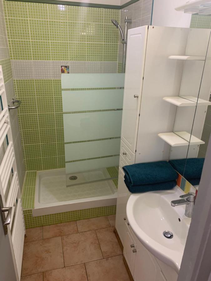 Nimes 2 Pieces Lumineux Apartman Kültér fotó